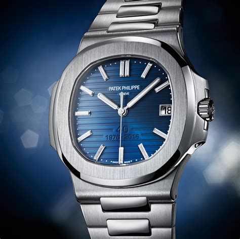 Patek Philippe nautilus price list